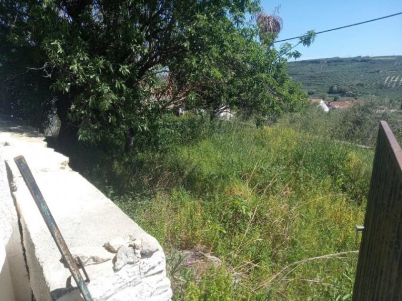 Spilia bei Kolymvari Kreta, Spilia: Renovierungsobjekt auf dem Land zu verkaufen Haus kaufen